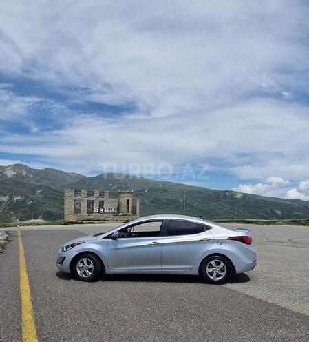 Hyundai Elantra 2015, 181,856 km - 1.8 л - Sumqayıt