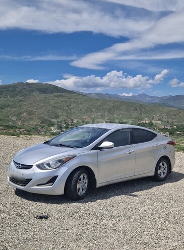 Hyundai Elantra 2015, 181,856 km - 1.8 л - Sumqayıt