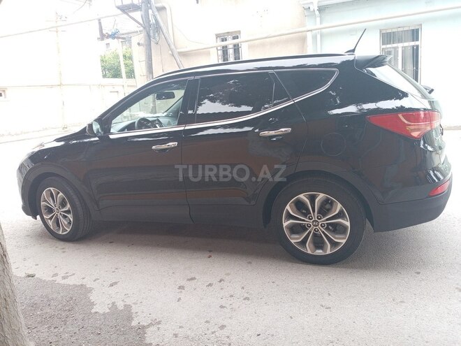 Hyundai Santa Fe 2013, 322,010 km - 2.2 l - Bakı