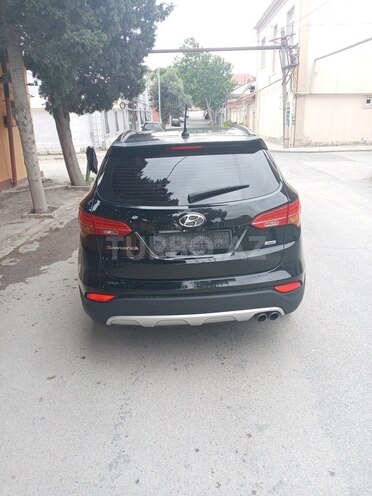 Hyundai Santa Fe 2013, 322,010 km - 2.2 l - Bakı
