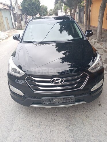Hyundai Santa Fe 2013, 322,010 km - 2.2 l - Bakı
