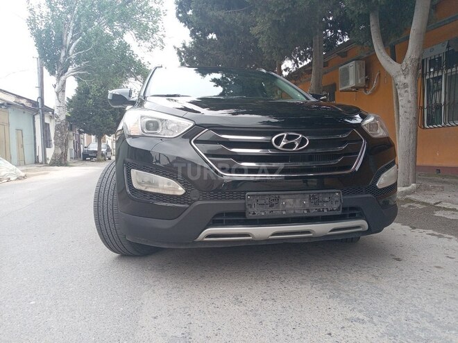 Hyundai Santa Fe 2013, 322,010 km - 2.2 l - Bakı