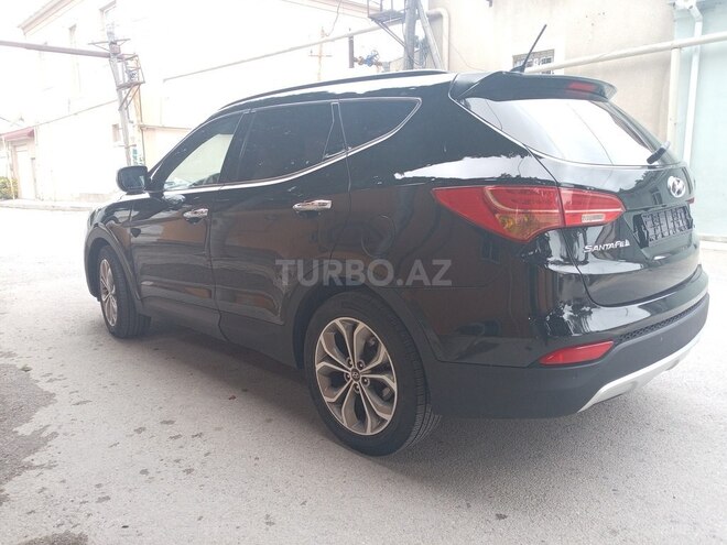 Hyundai Santa Fe 2013, 322,010 km - 2.2 l - Bakı