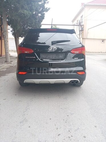 Hyundai Santa Fe 2013, 322,010 km - 2.2 l - Bakı