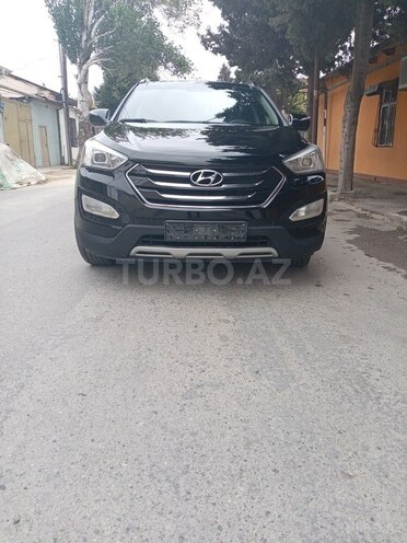 Hyundai Santa Fe 2013, 322,010 km - 2.2 l - Bakı