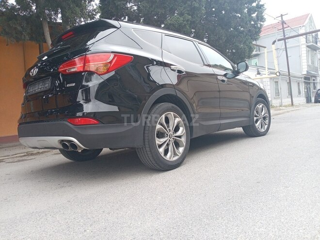 Hyundai Santa Fe 2013, 322,010 km - 2.2 l - Bakı
