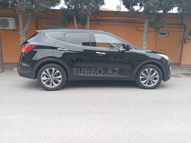 Hyundai Santa Fe 2013, 322,010 km - 2.2 l - Bakı