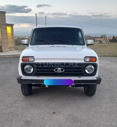 LADA (VAZ) Niva 2009, 240,369 km - 1.7 l - Qazax