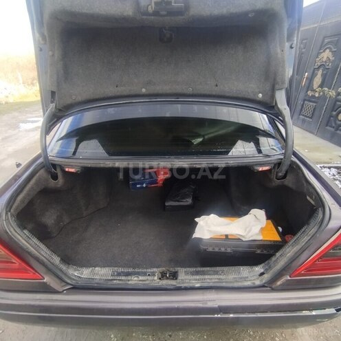 Mercedes C 220 1994, 837,563 km - 2.2 l - Quba