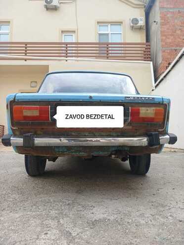 LADA (VAZ) 2106 1985, 23,152 km - 1.5 л - Bakı