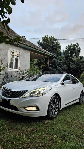 Hyundai Grandeur 2012, 177,000 km - 2.4 l - Bakı