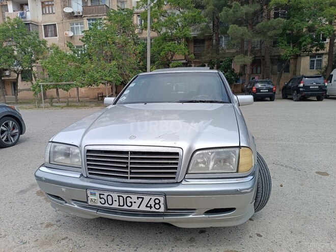 Mercedes C 180 1999, 458,000 km - 1.8 л - Sumqayıt