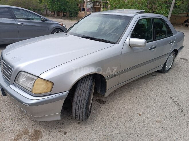 Mercedes C 180 1999, 458,000 km - 1.8 л - Sumqayıt