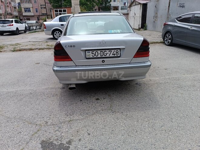 Mercedes C 180 1999, 458,000 km - 1.8 л - Sumqayıt
