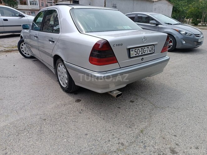 Mercedes C 180 1999, 458,000 km - 1.8 л - Sumqayıt