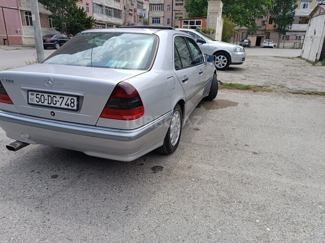 Mercedes C 180 1999, 458,000 km - 1.8 л - Sumqayıt