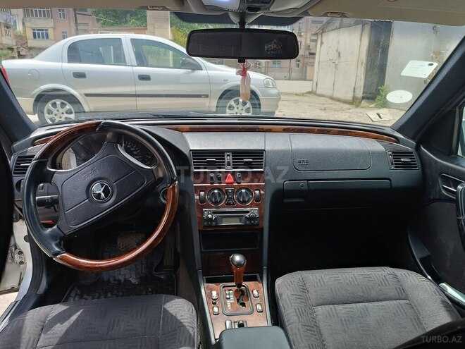 Mercedes C 180 1999, 458,000 km - 1.8 л - Sumqayıt