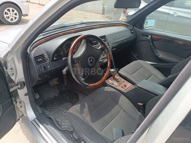 Mercedes C 180 1999, 458,000 km - 1.8 л - Sumqayıt