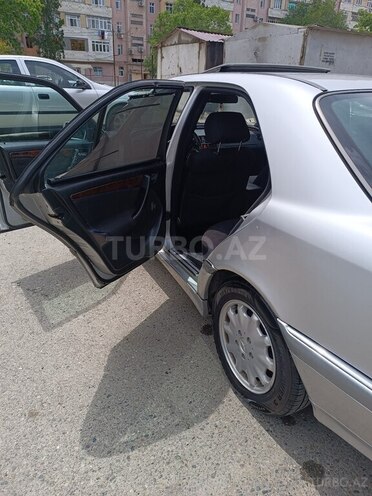Mercedes C 180 1999, 458,000 km - 1.8 л - Sumqayıt
