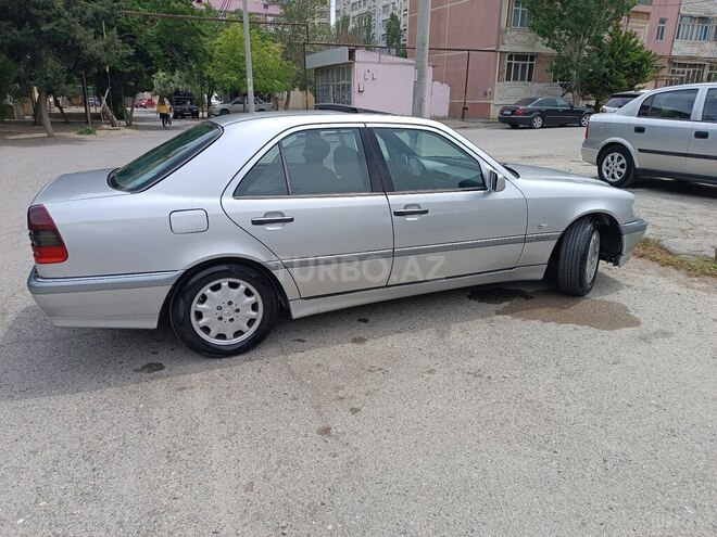 Mercedes C 180 1999, 458,000 km - 1.8 л - Sumqayıt