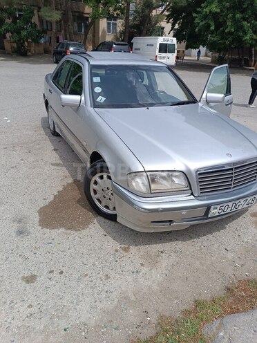 Mercedes C 180 1999, 458,000 km - 1.8 л - Sumqayıt