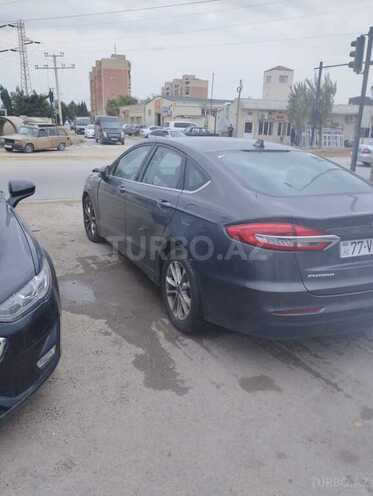 Ford Fusion (North America) 2019, 82,384 km - 1.5 l - Bakı