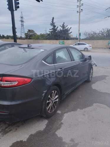 Ford Fusion (North America) 2019, 82,384 km - 1.5 l - Bakı