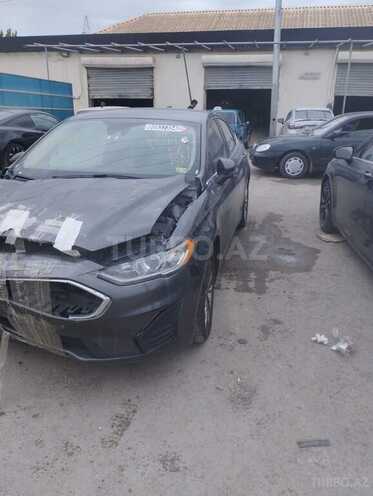 Ford Fusion (North America) 2019, 82,384 km - 1.5 l - Bakı
