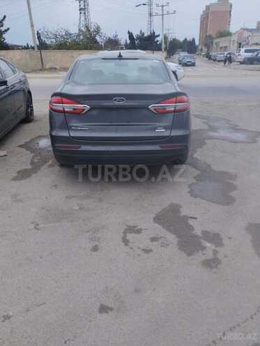 Ford Fusion (North America) 2019, 82,384 km - 1.5 l - Bakı