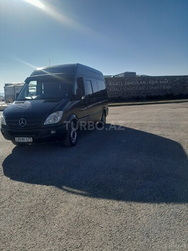 Mercedes Sprinter 313 2007, 589,965 km - 2.2 l - Füzuli