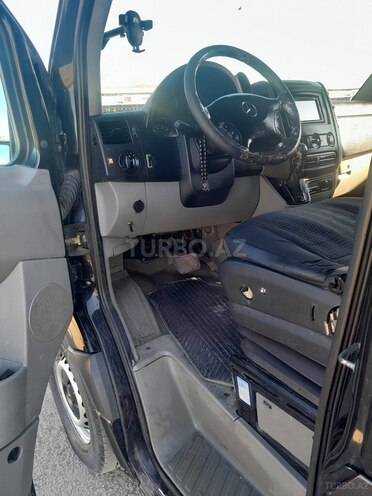 Mercedes Sprinter 313 2007, 589,965 km - 2.2 l - Füzuli