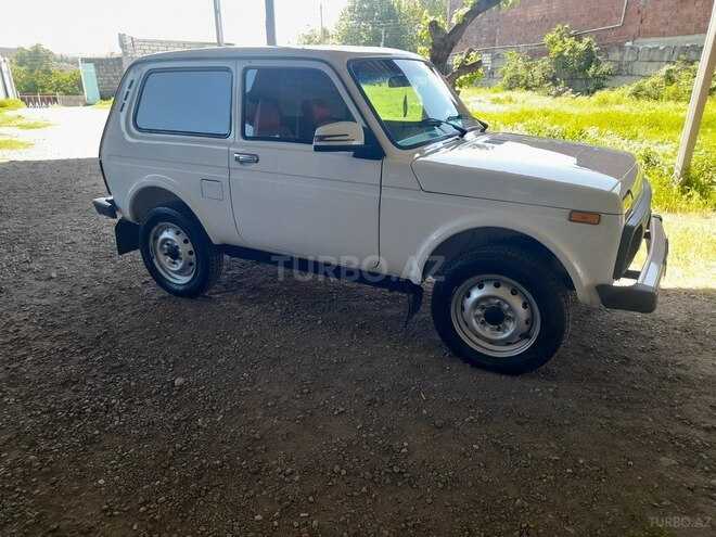 LADA (VAZ) Niva 2009, 240,369 km - 1.7 l - Qazax