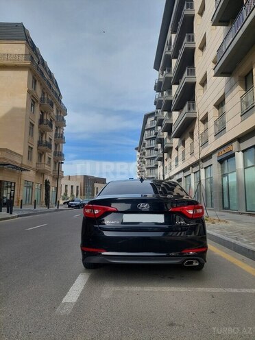 Hyundai Sonata 2016, 280,000 km - 2.0 l - Bakı