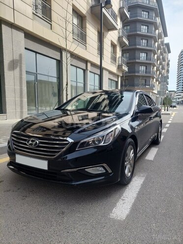 Hyundai Sonata 2016, 280,000 km - 2.0 l - Bakı