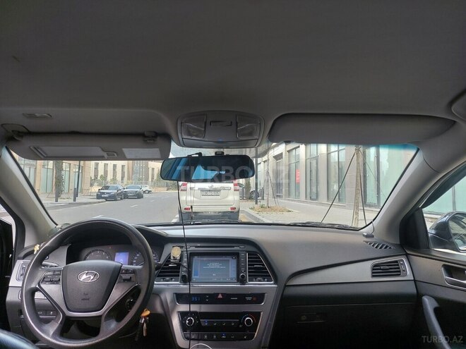 Hyundai Sonata 2016, 280,000 km - 2.0 l - Bakı
