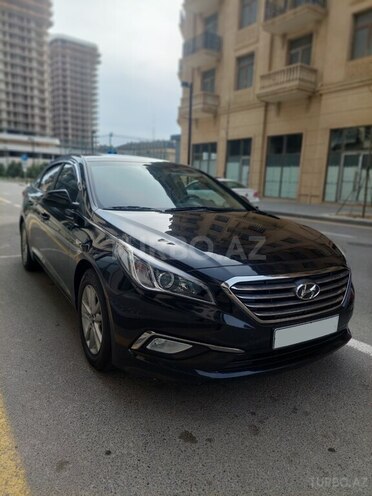 Hyundai Sonata 2016, 280,000 km - 2.0 l - Bakı
