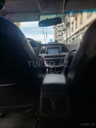 Hyundai Sonata 2016, 280,000 km - 2.0 l - Bakı