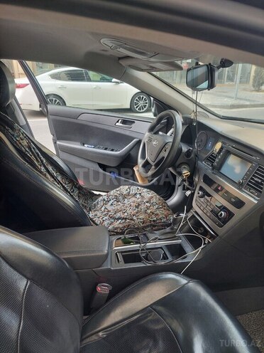 Hyundai Sonata 2016, 280,000 km - 2.0 l - Bakı