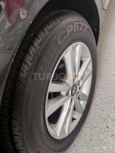 Hyundai Sonata 2016, 280,000 km - 2.0 l - Bakı
