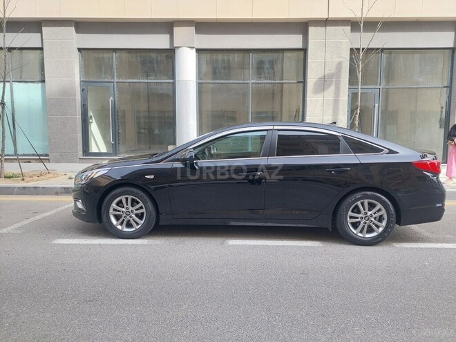 Hyundai Sonata 2016, 280,000 km - 2.0 l - Bakı
