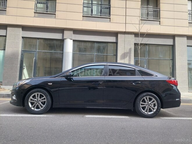 Hyundai Sonata 2016, 280,000 km - 2.0 l - Bakı