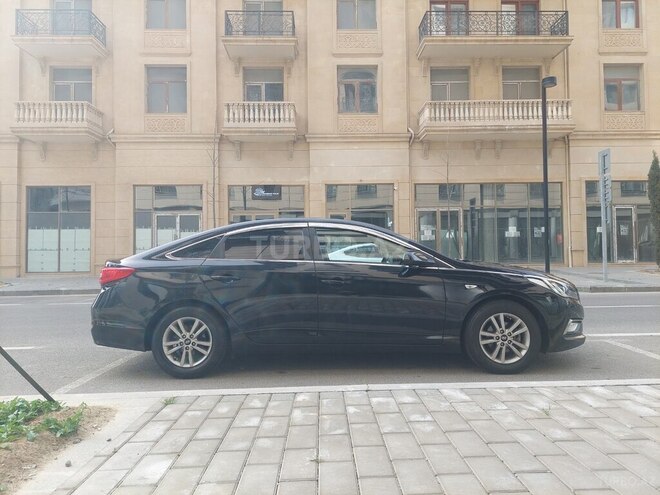 Hyundai Sonata 2016, 280,000 km - 2.0 l - Bakı