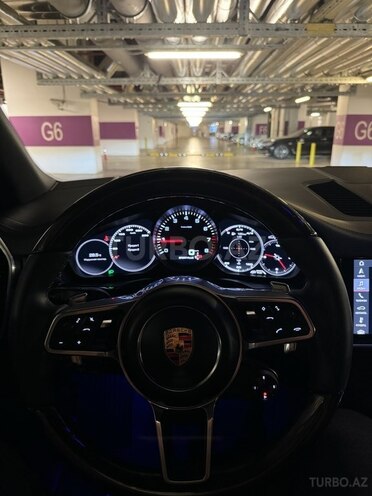 Porsche Cayenne S 2019, 96,000 km - 2.9 l - Bakı