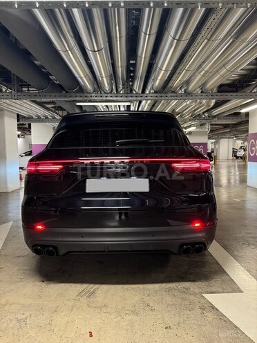Porsche Cayenne S 2019, 96,000 km - 2.9 l - Bakı
