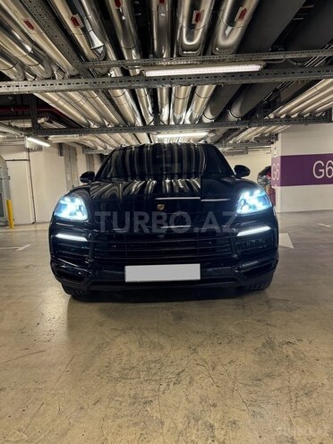 Porsche Cayenne S 2019, 96,000 km - 2.9 l - Bakı