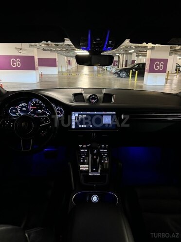 Porsche Cayenne S 2019, 96,000 km - 2.9 l - Bakı