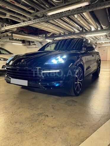 Porsche Cayenne S 2019, 96,000 km - 2.9 l - Bakı