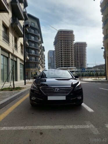Hyundai Sonata 2016, 280,000 km - 2.0 l - Bakı