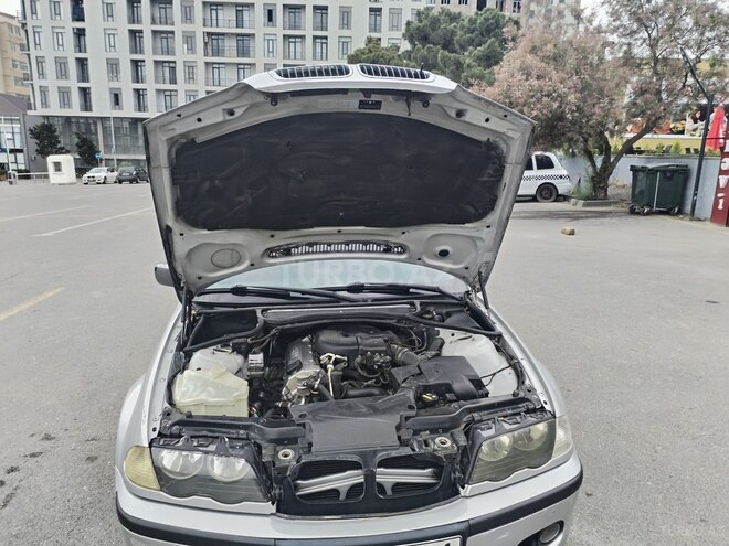 BMW 318 2000, 330,000 km - 1.9 l - Bakı