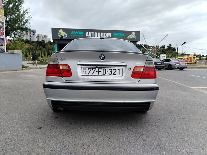 BMW 318 2000, 330,000 km - 1.9 l - Bakı